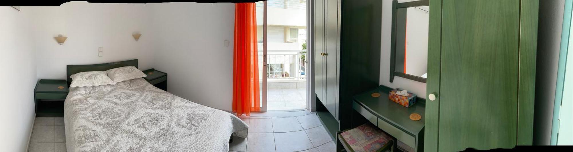 Stunning Seaview Town Apartment Ágios Nikolaos Habitación foto