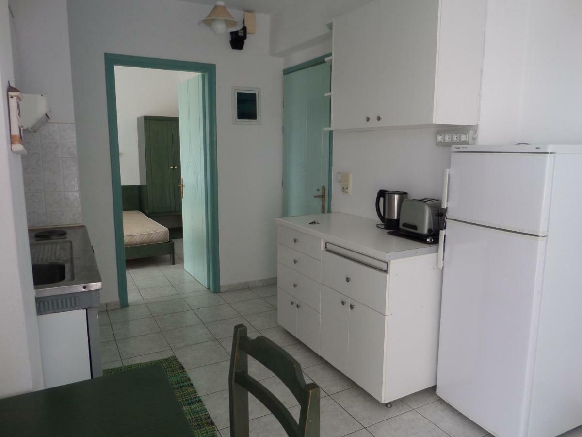 Stunning Seaview Town Apartment Ágios Nikolaos Exterior foto