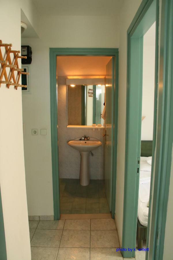 Stunning Seaview Town Apartment Ágios Nikolaos Exterior foto