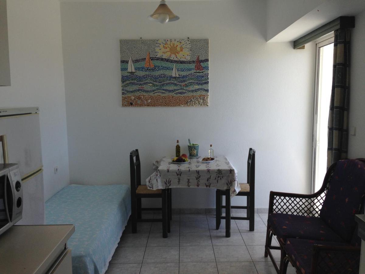 Stunning Seaview Town Apartment Ágios Nikolaos Exterior foto