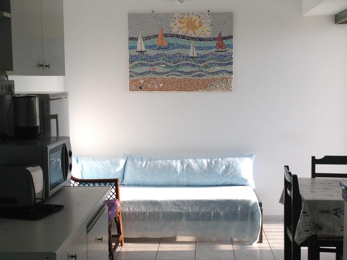 Stunning Seaview Town Apartment Ágios Nikolaos Exterior foto