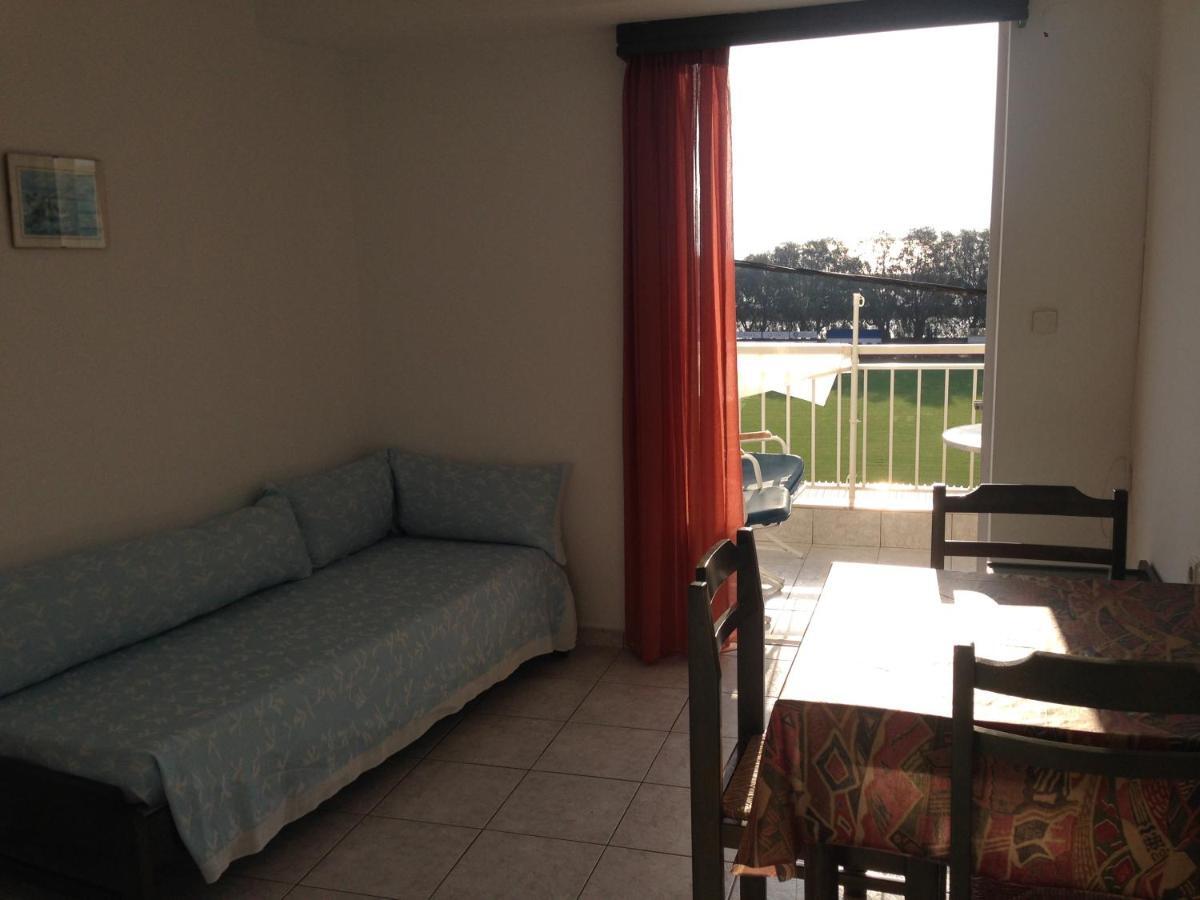 Stunning Seaview Town Apartment Ágios Nikolaos Exterior foto